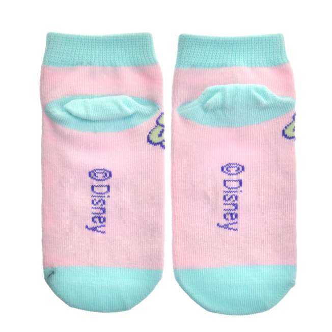 JDS - 2026 Super Kitties Collection x Bitsy Ankle Socks for Kids, Sizes 13-18 (Release Date: Feb 2, 2026)