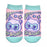 JDS - 2026 Super Kitties Collection x Bitsy Ankle Socks for Kids, Sizes 13-18 (Release Date: Feb 2, 2026)