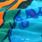 JDS - 2026 Finding Nemo Bath Towel Nemo Tank Gang (Release Date: Jun 2, 2026)