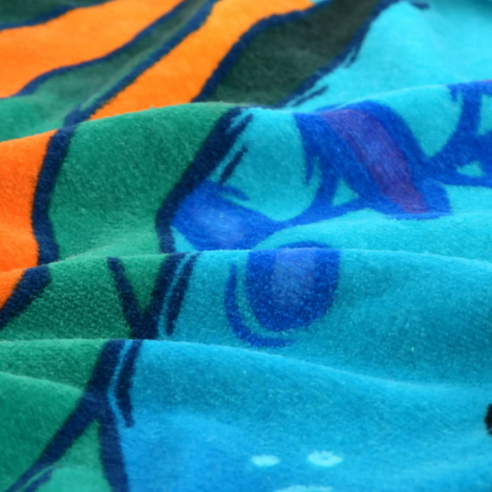 JDS - 2026 Finding Nemo Bath Towel Nemo Tank Gang (Release Date
