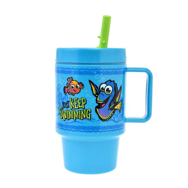 JDS - 2026 Nemo & Dory Tumbler - Nemo Just Keep Swimming (Release Date: Jun 2, 2026)