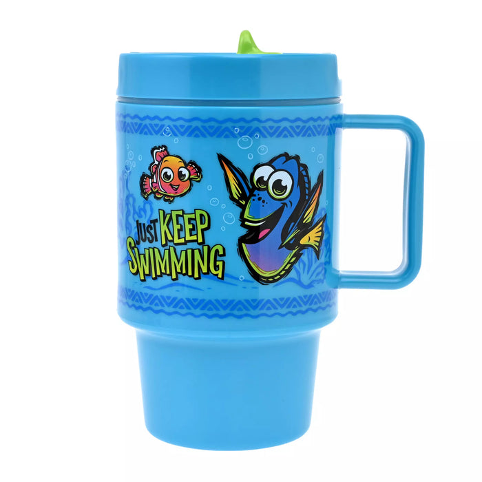 JDS - 2026 Nemo & Dory Tumbler - Nemo Just Keep Swimming (Release Date: Jun 2, 2026)