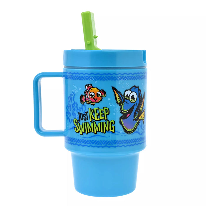 JDS - 2026 Nemo & Dory Tumbler - Nemo Just Keep Swimming (Release Date: Jun 2, 2026)