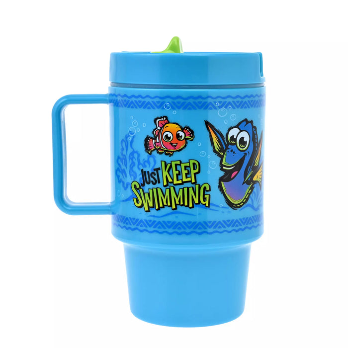 JDS - 2026 Nemo & Dory Tumbler - Nemo Just Keep Swimming (Release Date: Jun 2, 2026)