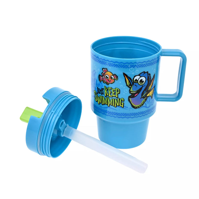 JDS - 2026 Nemo & Dory Tumbler - Nemo Just Keep Swimming (Release Date: Jun 2, 2026)