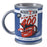 JDS - 2026 Dinoco 400 Piston Cup Racing Series Cars 20th x Lightning McQueen Mug with Lid (Release Date: Jun 26, 2026)