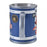 JDS - 2026 Dinoco 400 Piston Cup Racing Series Cars 20th x Lightning McQueen Mug with Lid (Release Date: Jun 26, 2026)