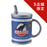 JDS - 2026 Dinoco 400 Piston Cup Racing Series Cars 20th x Lightning McQueen Mug with Lid (Release Date: Jun 26, 2026)