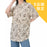 JDS - 2026 Toy Story Fashion x Toy Story Western Toy Story Short-Sleeved Shirt for Adults (Release Date: Jun 30, 2026)