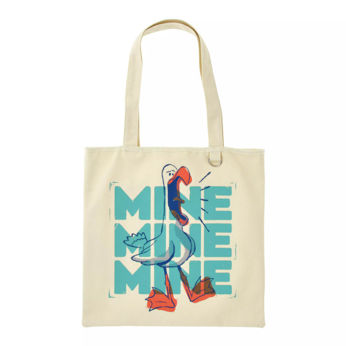 JDS - 2026 Finding Nemo - Mine Mine Mine x Seagull Tote Bag (Release Date: Jun 2, 2026)