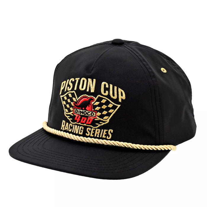 JDS - 2026 Dinoco 400 Piston Cup Racing Series Cars 20th x Cars Hat/Cap (Release Date: Jun 26, 2026)