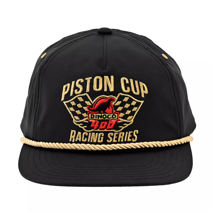 JDS - 2026 Dinoco 400 Piston Cup Racing Series Cars 20th x Cars Hat/Cap (Release Date: Jun 26, 2026)