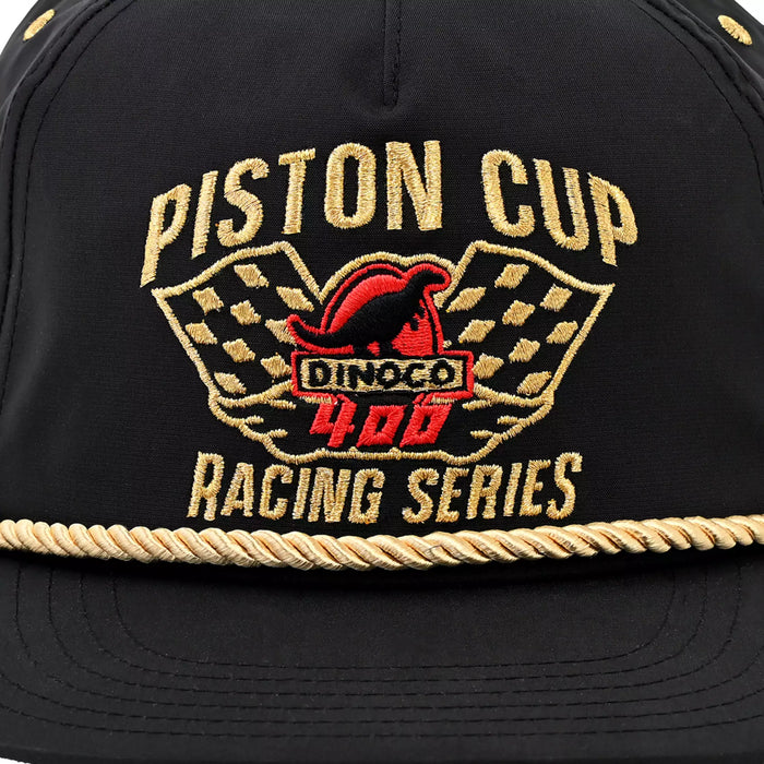 JDS - 2026 Dinoco 400 Piston Cup Racing Series Cars 20th x Cars Hat/Cap (Release Date: Jun 26, 2026)