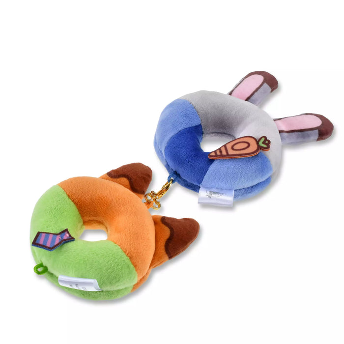 JDS - 10TH Anniversary Collection from the Disney movie Zootopia Collection x Zootopia "Donut " Plush Keychain Set of 5 (Release Date: Feb 9, 2026)