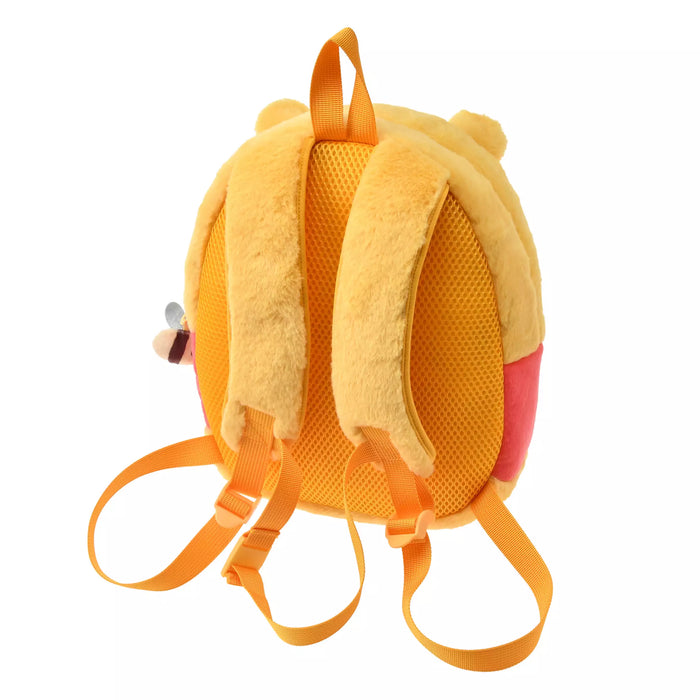 JDS - Winnie the Pooh Plush-Style Backpack for Kids (Release Date: Dec 23, 2025)
