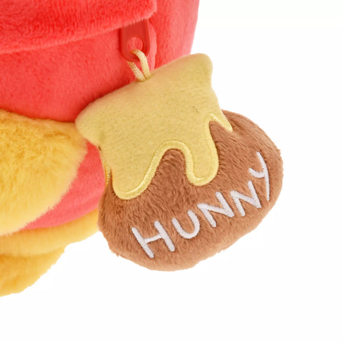 JDS - Winnie the Pooh Plush-Style Backpack for Kids (Release Date: Dec 23, 2025)