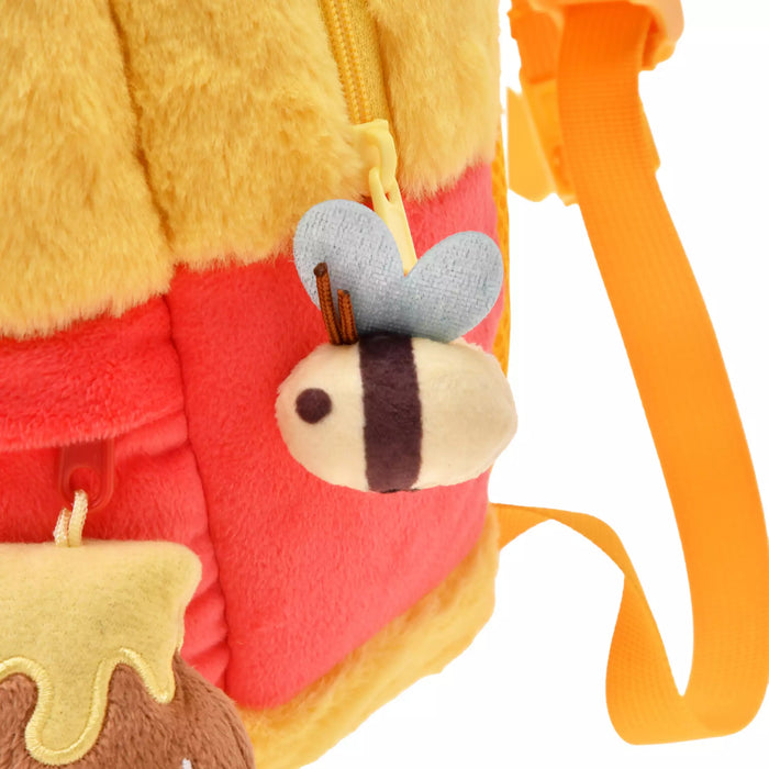JDS - Winnie the Pooh Plush-Style Backpack for Kids (Release Date: Dec 23, 2025)