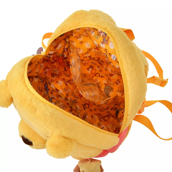 JDS - Winnie the Pooh Plush-Style Backpack for Kids (Release Date: Dec 23, 2025)