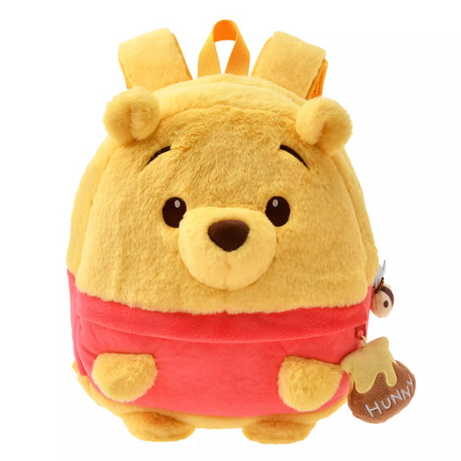 JDS - Winnie the Pooh Plush-Style Backpack for Kids (Release Date: Dec 23, 2025)