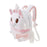 JDS - Kids' Marie The Aristocats Plush-Style Backpack (Release Date: Dec 23, 2025)