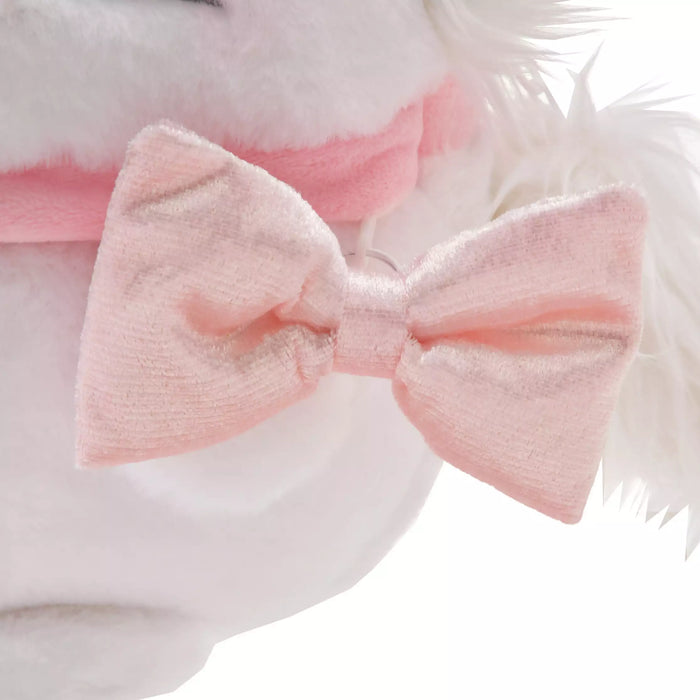 JDS - Kids' Marie The Aristocats Plush-Style Backpack (Release Date: Dec 23, 2025)