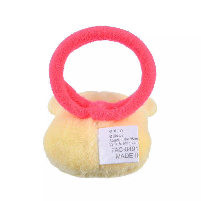 JDS - MAEGAMI Hair Zakka x [Kids'] Winnie the Pooh Hair Ponytail Face Plush Style