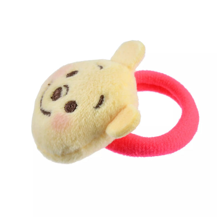 JDS - MAEGAMI Hair Zakka x [Kids'] Winnie the Pooh Hair Ponytail Face Plush Style
