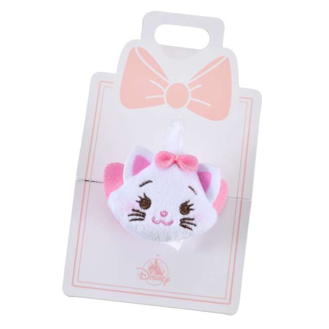 JDS - MAEGAMI Hair Zakka x [Kids'] Marie The Aristocats Hair Ponytail Face Plush Style