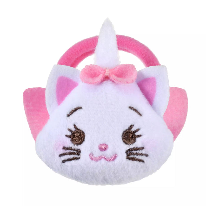 JDS - MAEGAMI Hair Zakka x [Kids'] Marie The Aristocats Hair Ponytail Face Plush Style