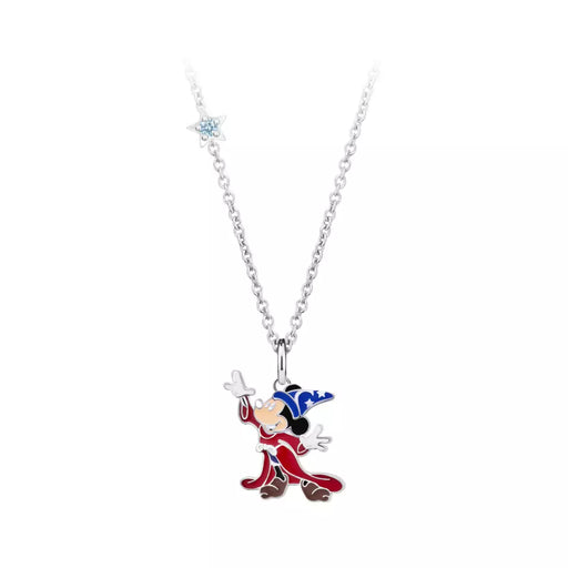 JDS - Magic Disney FANTASIA 85TH - RAVIPA Mickey The Sorcerer's Apprentice Necklace (Release Date: Dec 9, 2025)