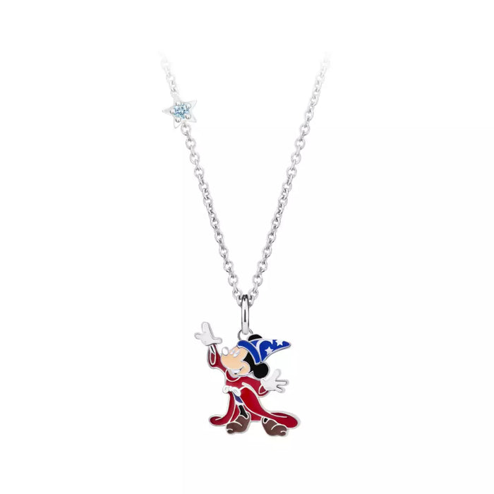 JDS - Magic Disney FANTASIA 85TH - RAVIPA Mickey The Sorcerer's Apprentice Necklace (Release Date: Dec 9, 2025)