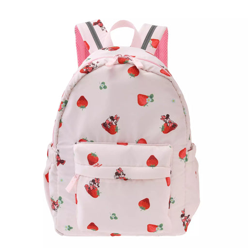 JDS - Minnie Mouse Backpack, Strawberry Hug, Kids' Back to School (Release Date: Feb 24, 2026)