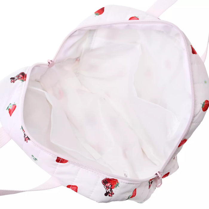 JDS - Minnie Mouse Diaper Pouch Strawberry Hug (Release Date: Feb 24, 2026)