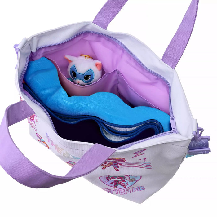 JDS - 2026 Super Kitties Collection x Super Kitty Tote Bag 2-Way Gradient (Release Date: Feb 2, 2026)