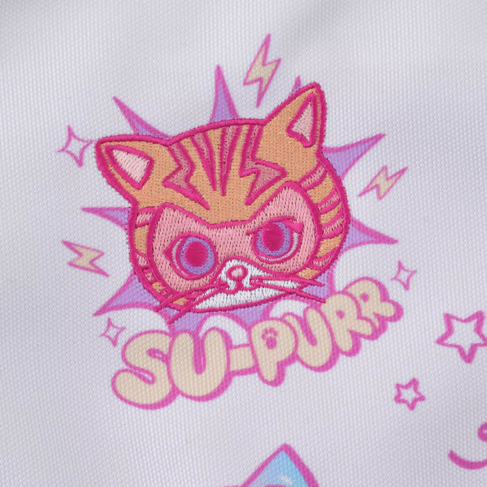 JDS - 2026 Super Kitties Collection x Super Kitty Tote Bag 2-Way Gradient (Release Date: Feb 2, 2026)
