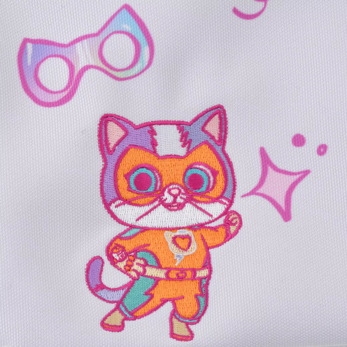 JDS - 2026 Super Kitties Collection x Super Kitty Tote Bag 2-Way Gradient (Release Date: Feb 2, 2026)