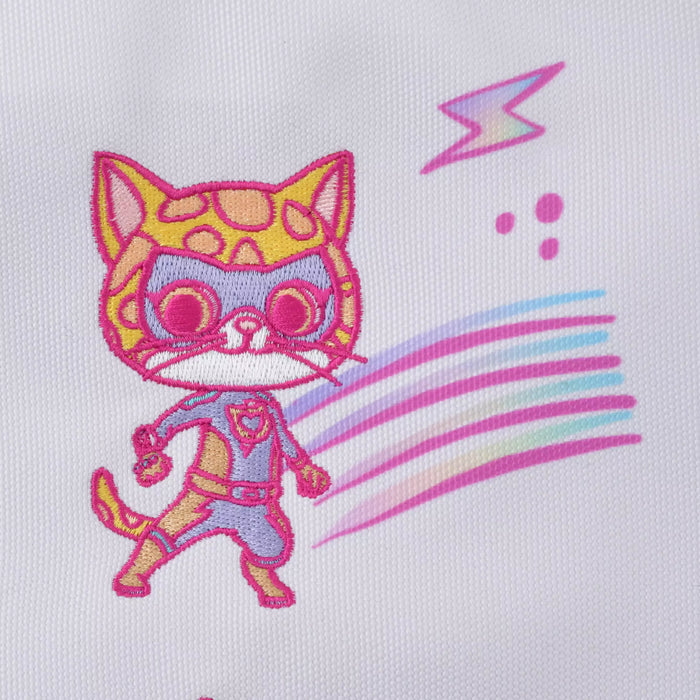 JDS - 2026 Super Kitties Collection x Super Kitty Tote Bag 2-Way Gradient (Release Date: Feb 2, 2026)