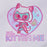 JDS - 2026 Super Kitties Collection x Super Kitty Tote Bag 2-Way Gradient (Release Date: Feb 2, 2026)