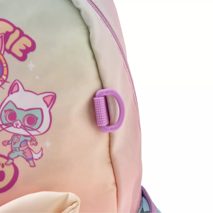 JDS - 2026 Super Kitties Collection x [Kids'] Super Kitty Gradient Backpack (Release Date: Feb 2, 2026)
