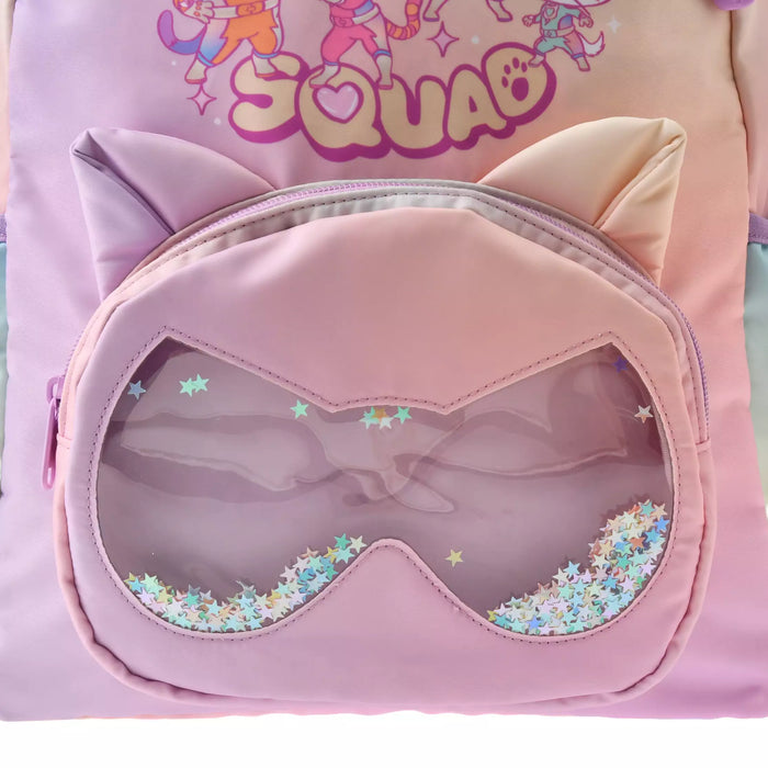 JDS - 2026 Super Kitties Collection x [Kids'] Super Kitty Gradient Backpack (Release Date: Feb 2, 2026)