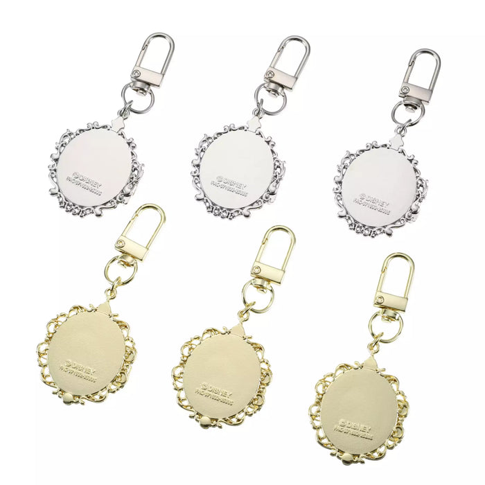 JDS - 2026 Disney Cat Day Collection x Figaro & Cleo, Lucifer Secret Keychain Locket Charm (Release Date: Feb 2, 2026)