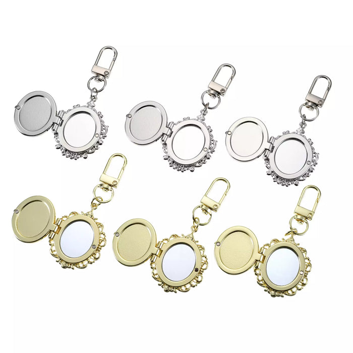 JDS - 2026 Disney Cat Day Collection x Figaro & Cleo, Lucifer Secret Keychain Locket Charm (Release Date: Feb 2, 2026)