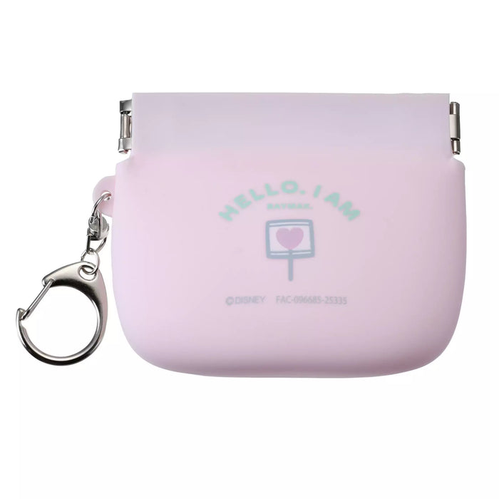 JDS - 2026 Care Robot Baymax Collection x Baymax Pouch (S) for Dust, Keychain Type, Pink (Release Date: Jan 19, 2026)