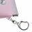 JDS - 2026 Care Robot Baymax Collection x Baymax Pouch (S) for Dust, Keychain Type, Pink (Release Date: Jan 19, 2026)