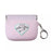 JDS - 2026 Care Robot Baymax Collection x Baymax Pouch (S) for Dust, Keychain Type, Pink (Release Date: Jan 19, 2026)