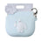 JDS - 2026 Care Robot Baymax Collection x Baymax Pouch (M) for Dust, Keychain Type, Blue (Release Date: Jan 19, 2026)