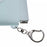 JDS - 2026 Care Robot Baymax Collection x Baymax Pouch (M) for Dust, Keychain Type, Blue (Release Date: Jan 19, 2026)