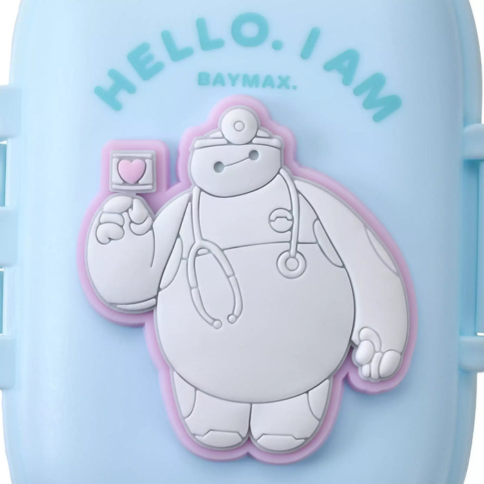 JDS - 2026 Care Robot Baymax Collection x Baymax Pill Case with Pick (Release Date: Jan 19, 2026)