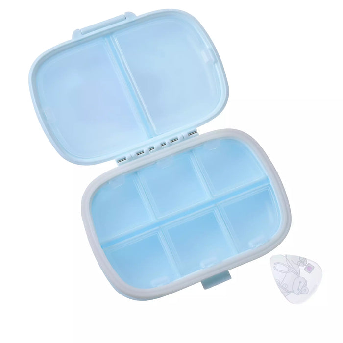 JDS - 2026 Care Robot Baymax Collection x Baymax Pill Case with Pick (Release Date: Jan 19, 2026)