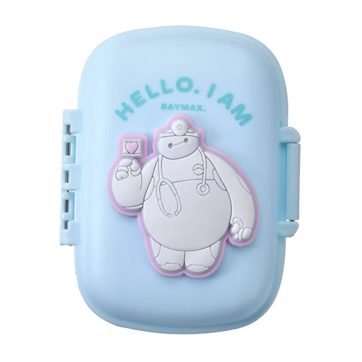 JDS - 2026 Care Robot Baymax Collection x Baymax Pill Case with Pick (Release Date: Jan 19, 2026)